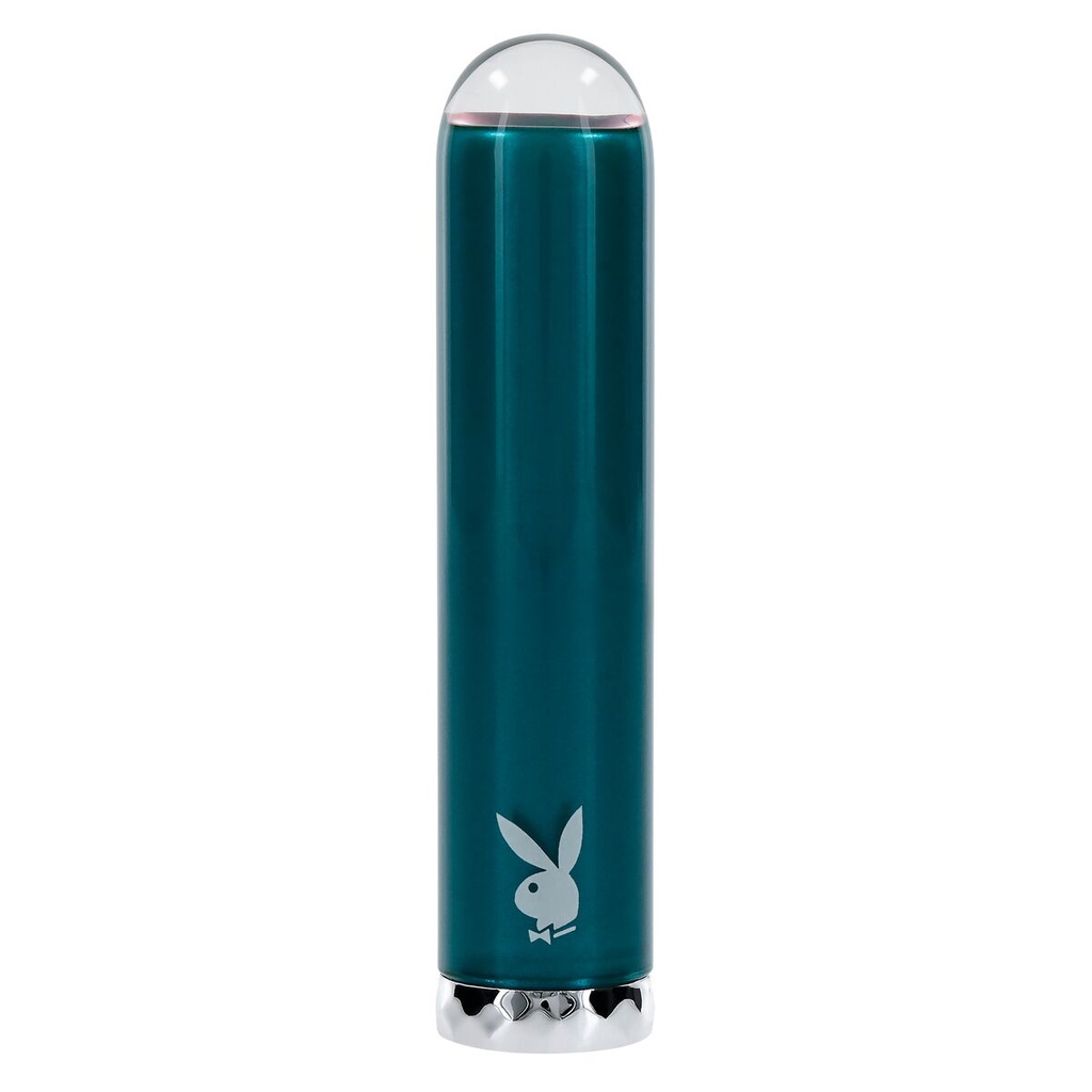 Bullet Vibrator Playboy Emerald Green