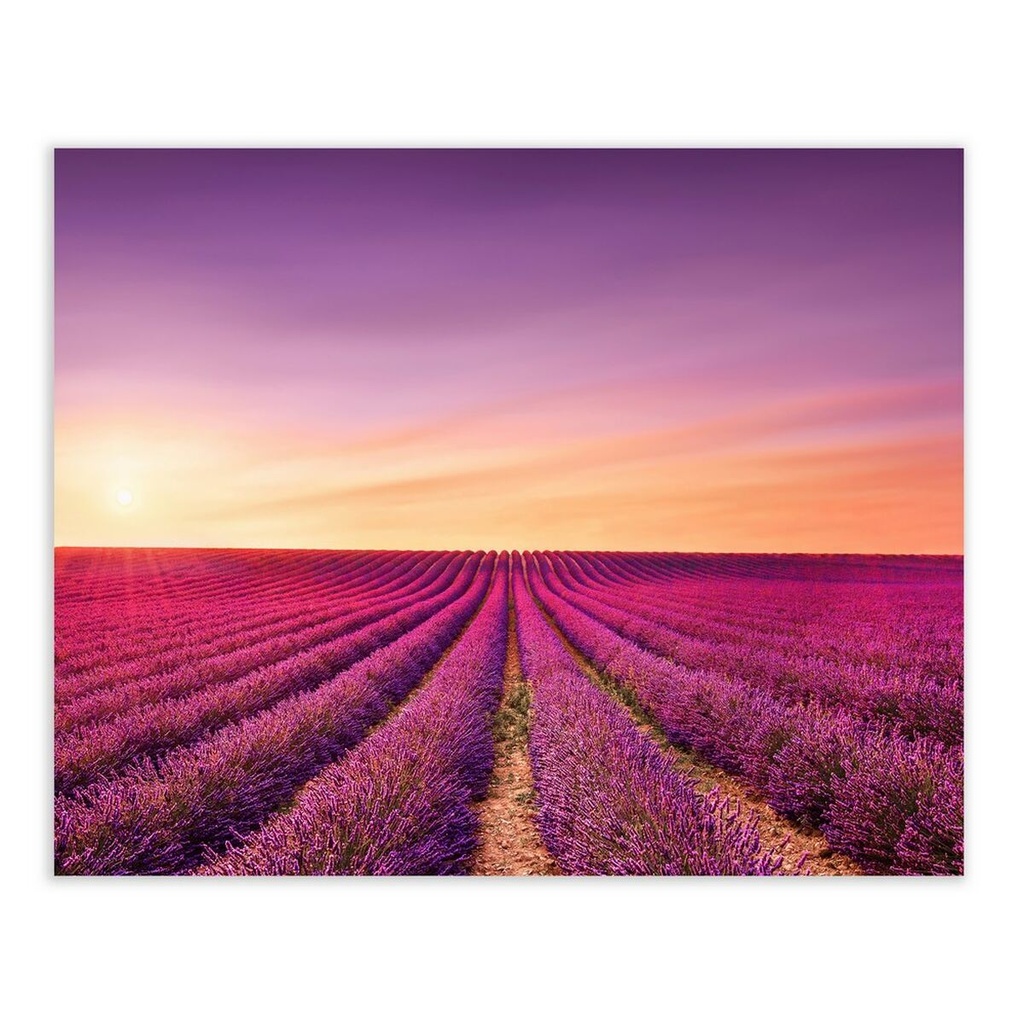 Canvas Wood Canvas 100 x 3 x 80 cm