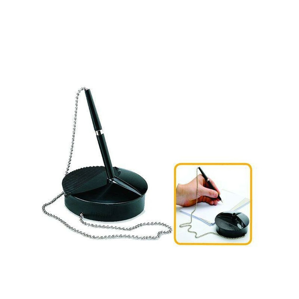 Recambio para bolígrafo Fellowes 9821502 Negro (1 unidad)