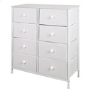 Cómoda Max Home Blanco 80 x 81 x 30 cm