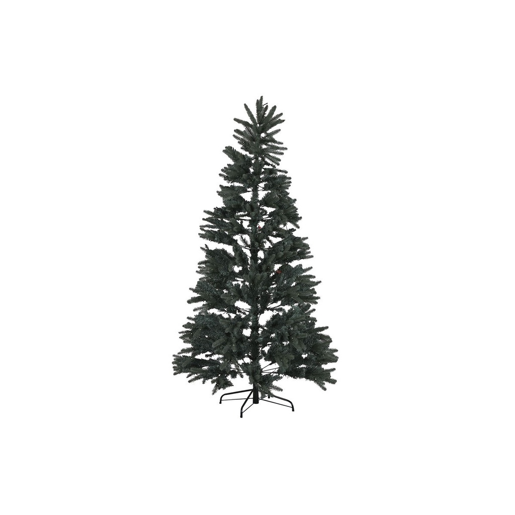 Christmas Tree Home ESPRIT Green Metal Polyethylene 125 x 125 x 210 cm
