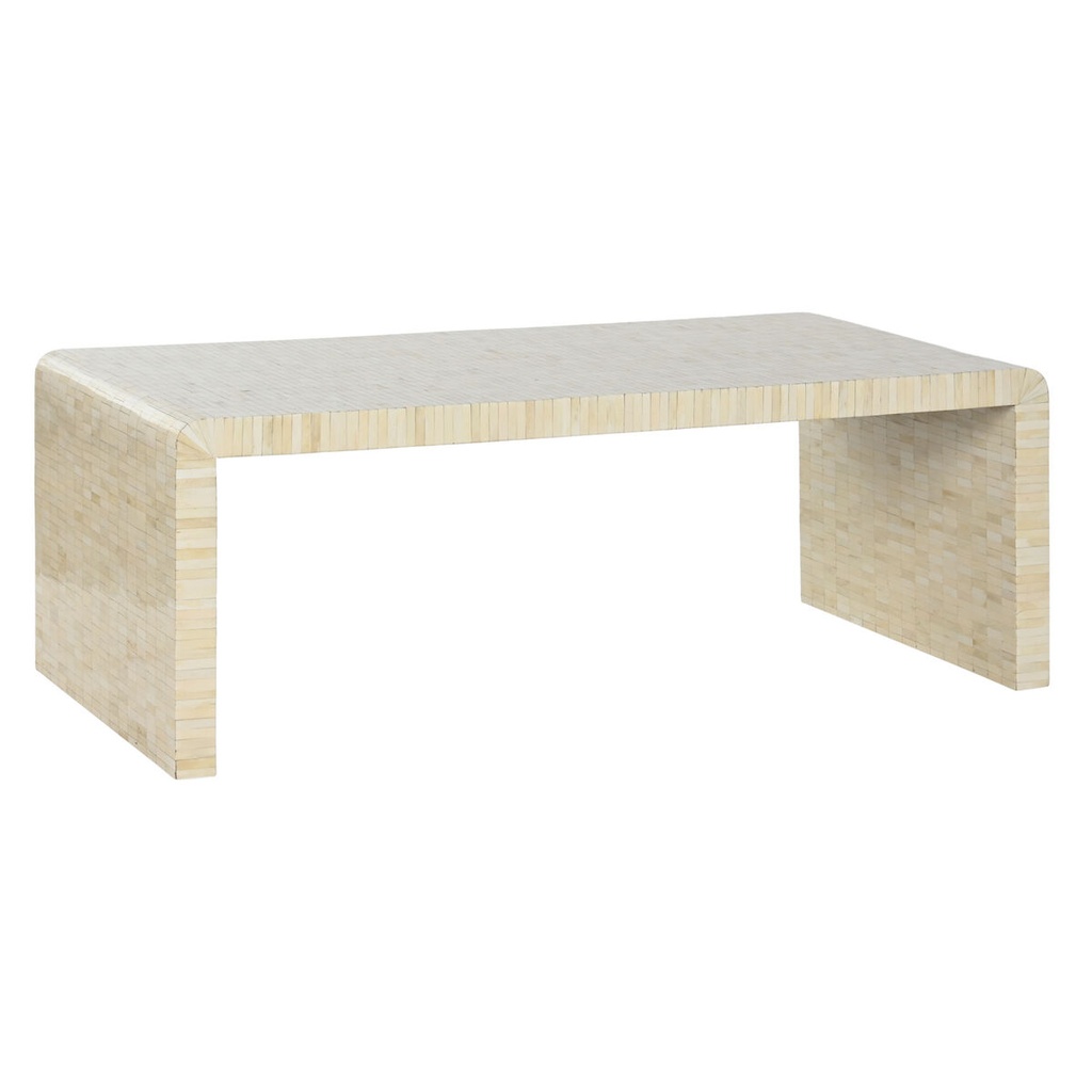 Mesa de Centro Home ESPRIT 128 x 61,5 x 47 cm
