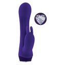 G-Spot Vibrator Selopa Selopa Purple