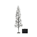 Christmas Tree Lumineo Black MicroLED