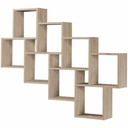 Shelves FMD Wood