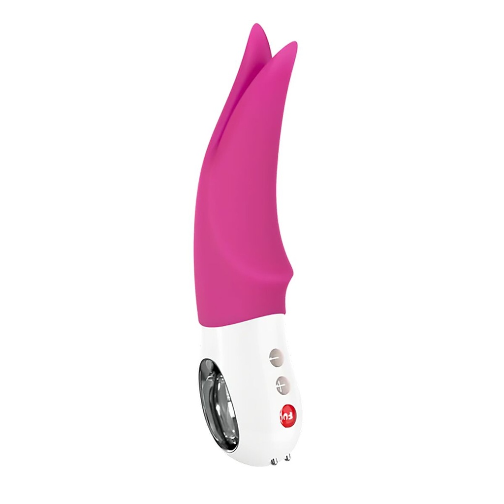 G-Spot Vibrator Fun Factory VOLTA Red