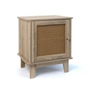 Mesita de Noche Vinthera Moa Marrón 48 x 60 x 40 cm