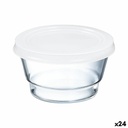 Recipiente Conservador de Alimentos Arcoroc So Urban Transparente 800 ml 15,3 X 15,3 X 9 cm (24 Unidades)