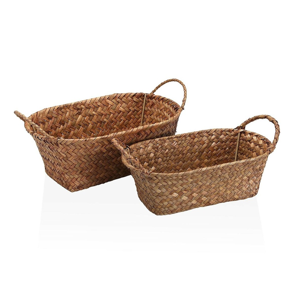 Basket set Versa 20 x 12 x 30 cm
