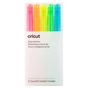 Cutting Plotter Pens Cricut GLITTER NEON Multicolour 0,8 mm