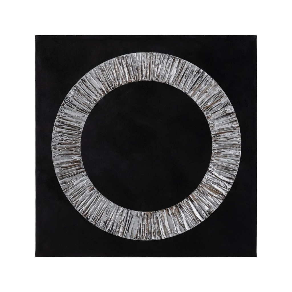 Canvas Canvas MDF Wood 100 x 3 x 100 cm