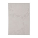 Cuadro Blanco Abstracto 80 x 3 x 120 cm