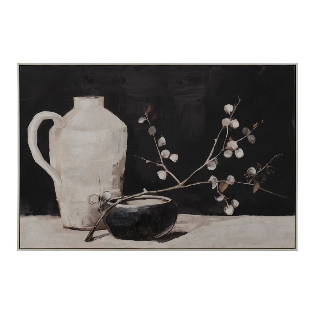 Canvas polystyrene Canvas 120 x 3,5 x 80 cm