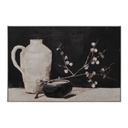 Canvas polystyrene Canvas 120 x 3,5 x 80 cm