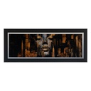 Painting Aluminium 125 x 3 x 50 cm