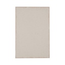 Cuadro Blanco Abstracto 80 x 3 x 120 cm
