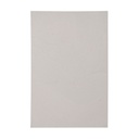 Cuadro Blanco Abstracto 80 x 3 x 120 cm