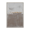 Painting Abstract 80 x 4 x 120 cm