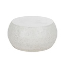 Centre Table Beige 92 x 92 x 45 cm