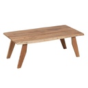 Centre Table Natural 110 x 60 x 40 cm