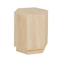 Side table Beige 41,5 x 36,5 x 46,5 cm