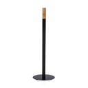 Toilet Brush Versa Black Iron