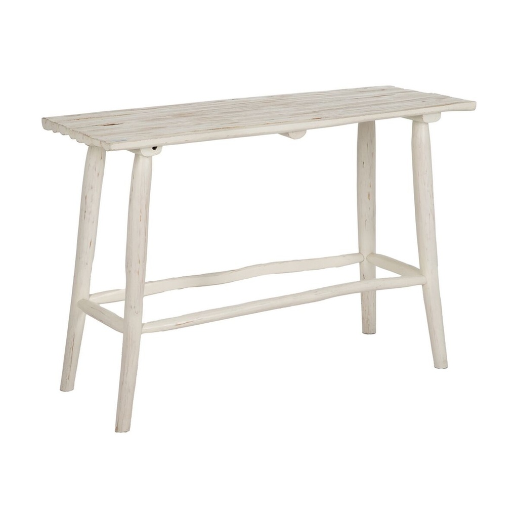 Hall White 120 x 40 x 80 cm