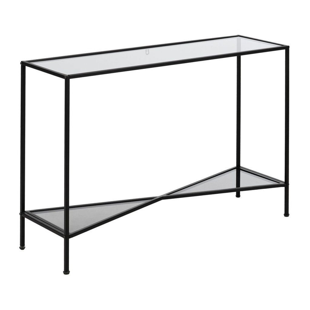 Hall Black 100 x 30 x 70 cm