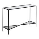 Hall Black 100 x 30 x 70 cm