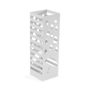 Paragüero Versa Blanco 15,5 x 49 x 15,5 cm