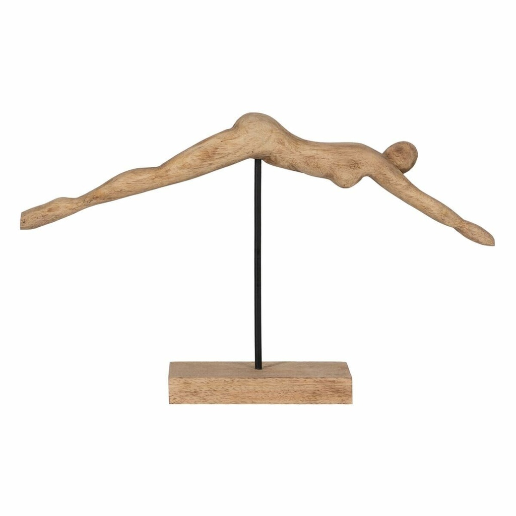Decorative Figure Multicolour