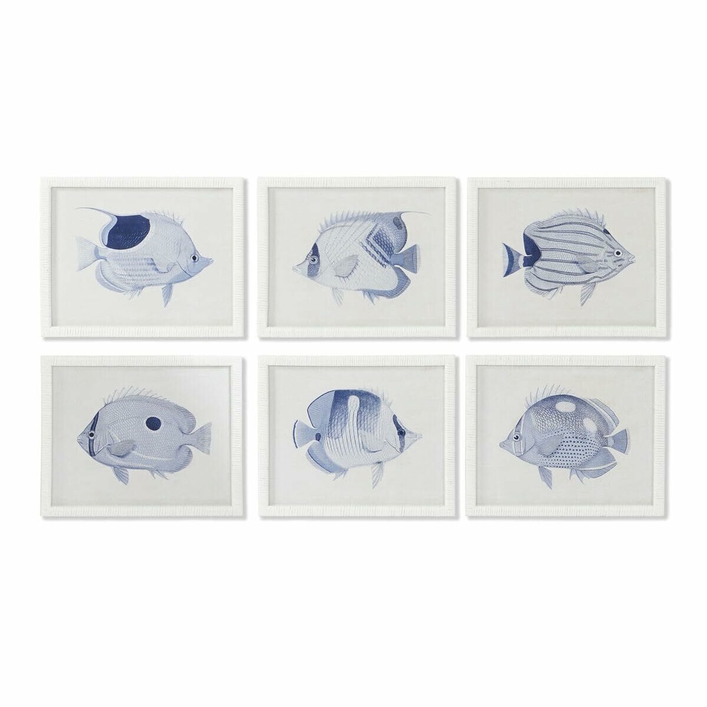 Cuadro Home ESPRIT 6 Unidades