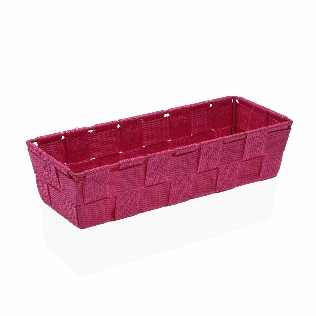 Cesta Multiusos Versa Fucsia
