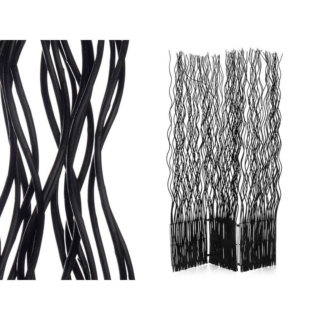 Biombo MJ39130-B 3 Paneles