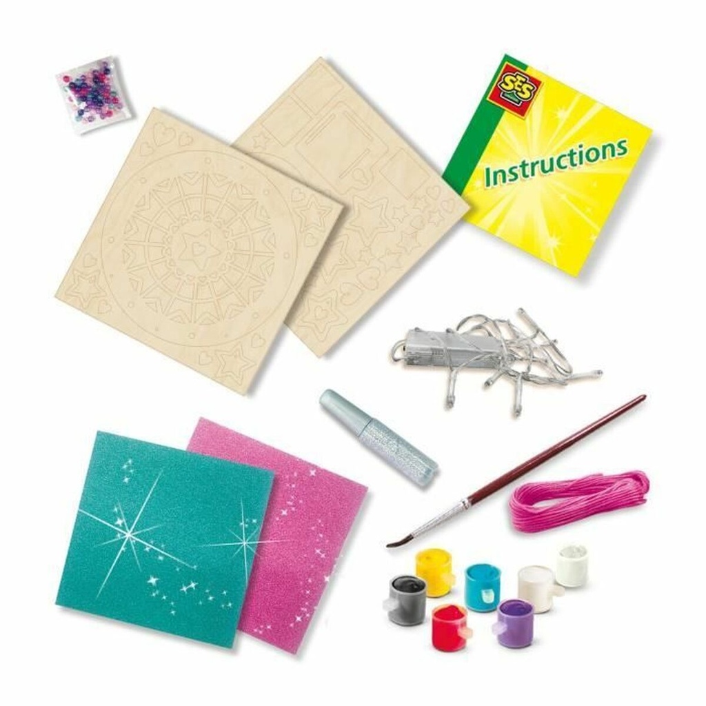 Set de Dibujo SES Creative Galaxy