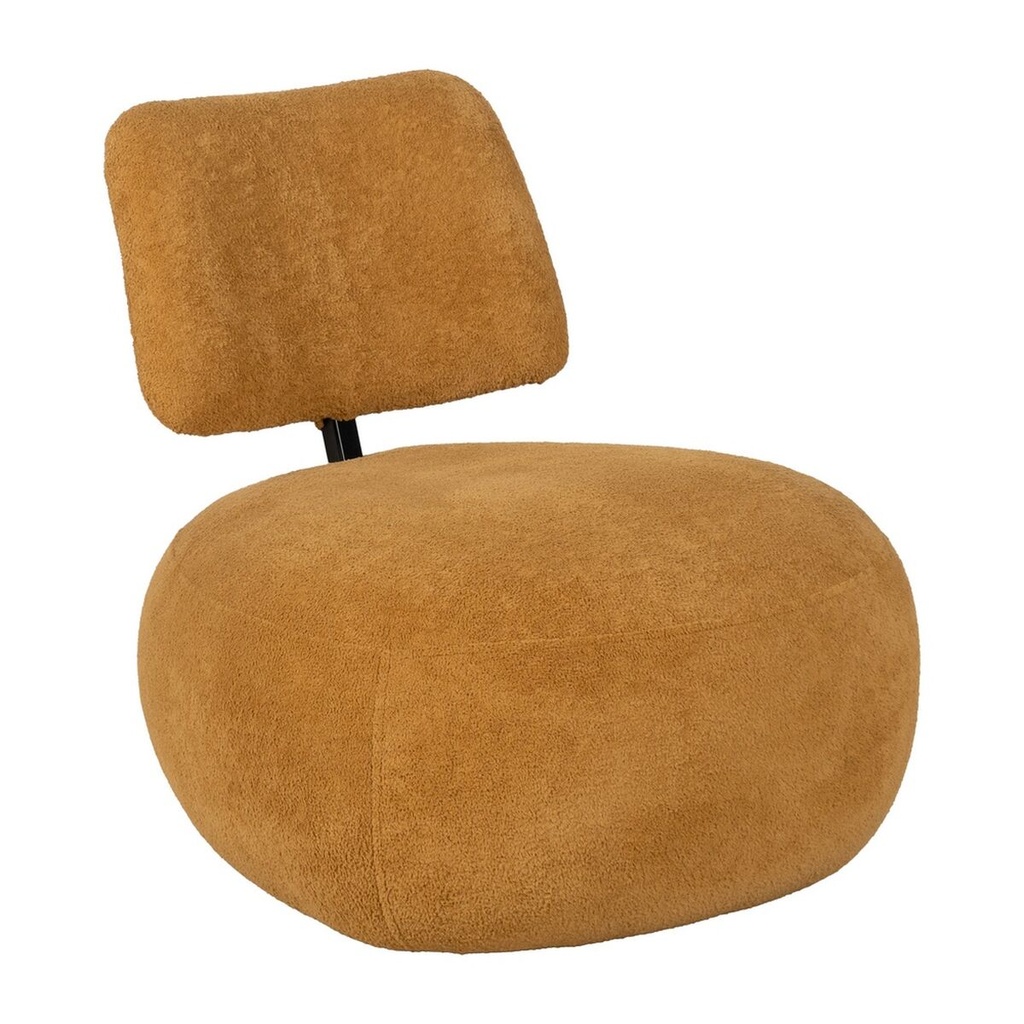 Sillón Mostaza 67 x 73 x 67 cm