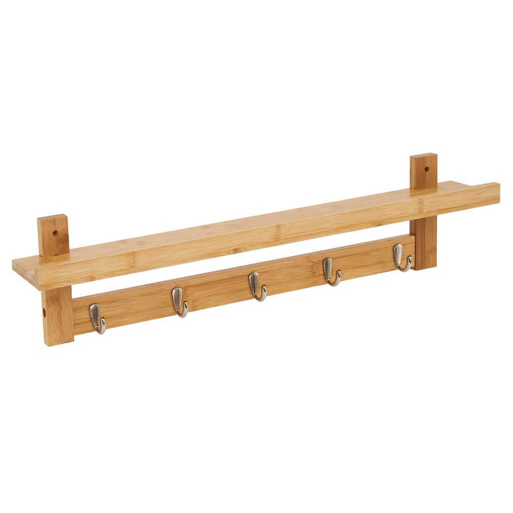 Shelve Natural Bamboo 74 x 12 x 18 cm