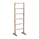 Perchero Natural Bambú 50 x 40 x 150 cm