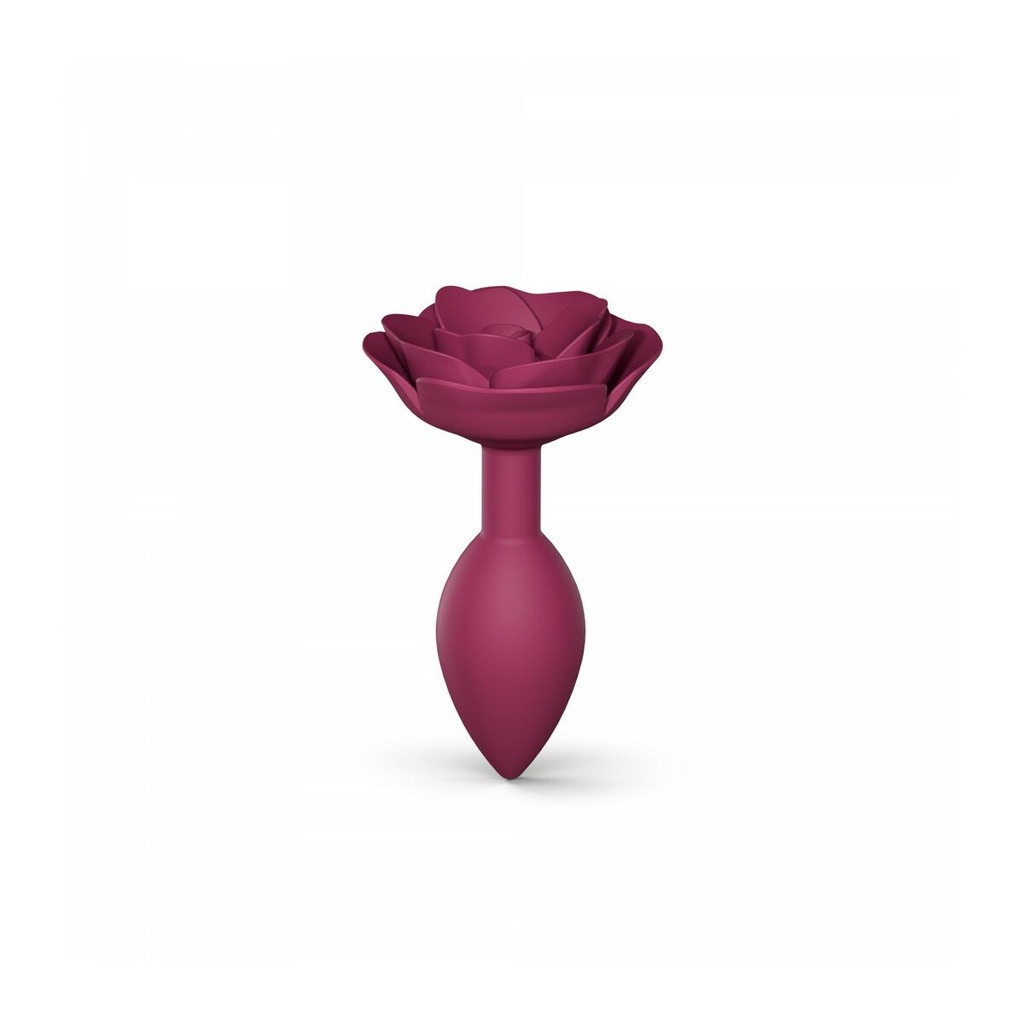 Plug Anal Love to Love 6032411 Rojo