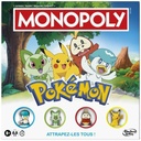 Juego de Mesa Monopoly Pokemon