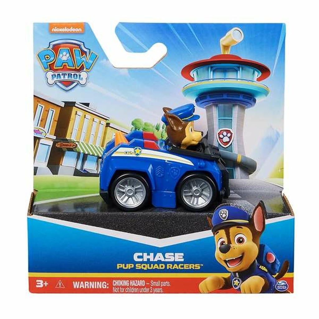 Toy car The Paw Patrol Multicolour