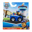 Coche de juguete The Paw Patrol Multicolor