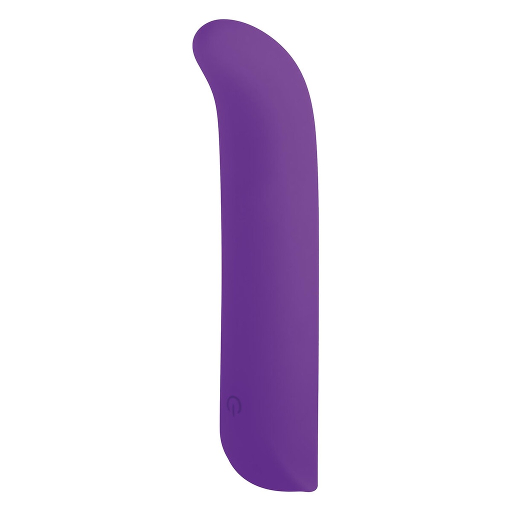 G-Spot Vibrator NMC Purple 12,7 cm