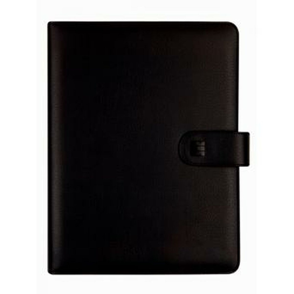 Agenda Finocam OPEN TROYA 4000 Negro A4 21 x 29,7 cm 2025