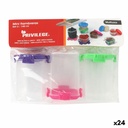 Set of lunch boxes Privilege 140 ml 6,8 x 5 x 5 cm 3 Pieces (24 Units)