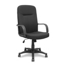 Sillón de Oficina Foröl BD840RN Negro