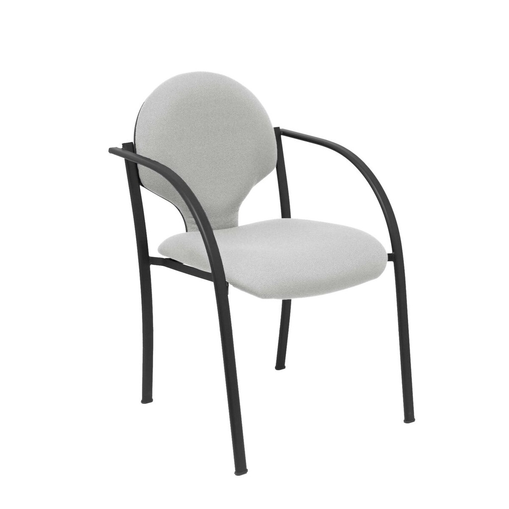 Reception Chair P&C 220NBALI40 Grey