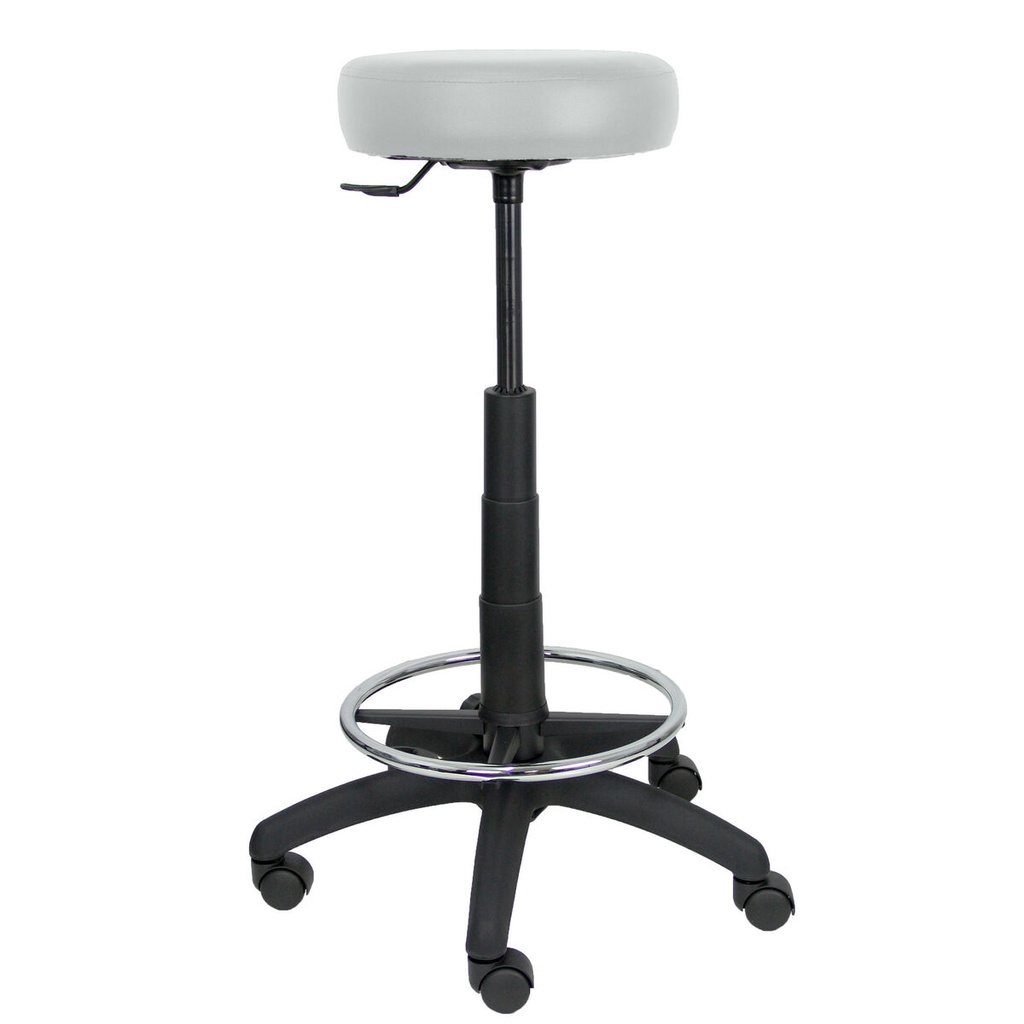 Stool Piqueras y Crespo GSP40RN Light grey Polyamide