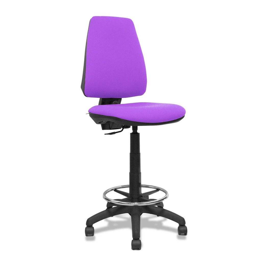 Stool Piqueras y Crespo CPB82RN Lilac PVC