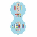 Bolígrafo Stitch Azul Blue Glam